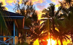 Sunny Beach Bungalows - Aitutaki