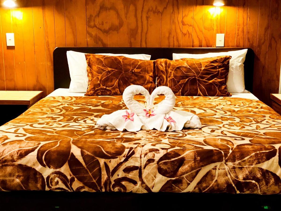 Sunny Beach Bungalows - Aitutaki Amuri Extérieur photo