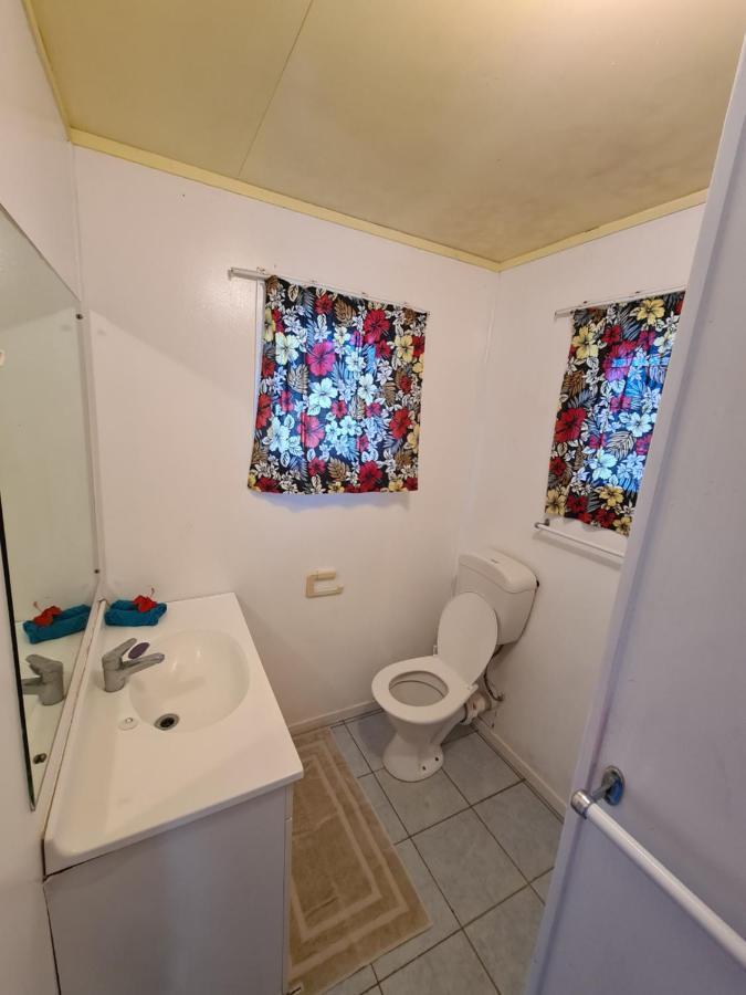 Sunny Beach Bungalows - Aitutaki Amuri Extérieur photo